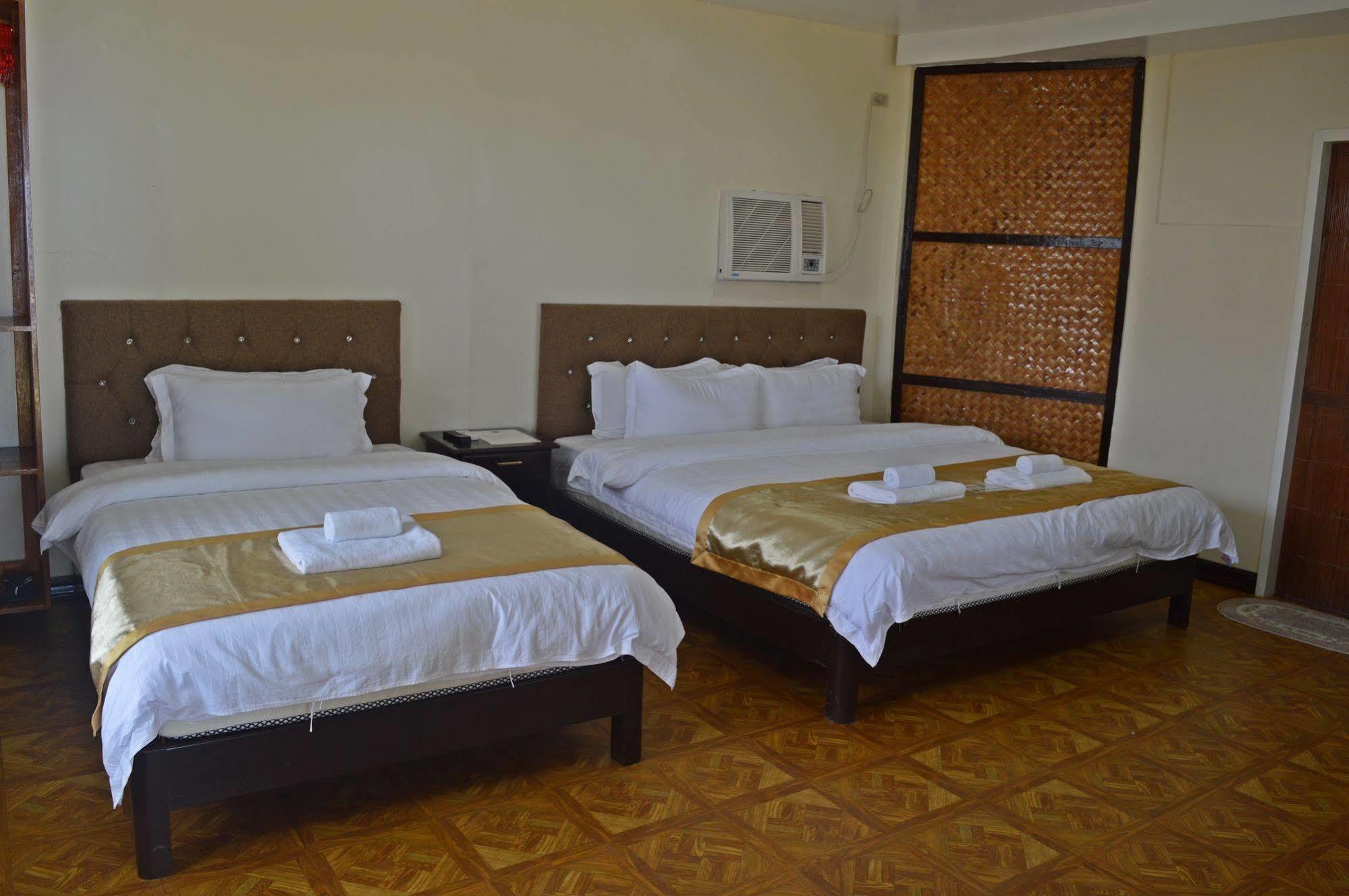 Palawan Seaview Resort Puerto Princesa Bagian luar foto